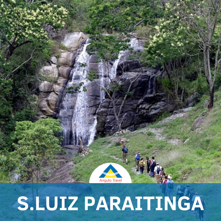 Refúgio das 7 Cachoeiras I São Luiz do Paraitinga