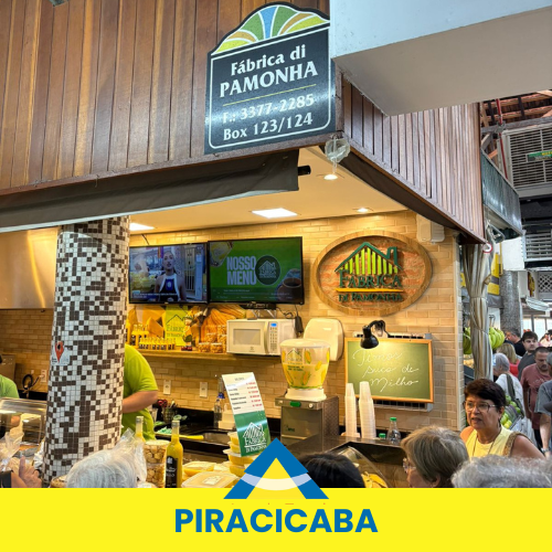 Piracicaba Cultural e Gastronômica