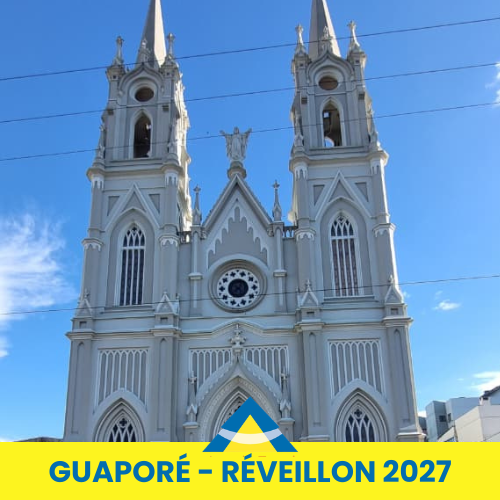 Guaporé - RS I Réveillon 2027
