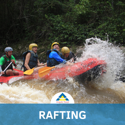 Rafting + Day-Use