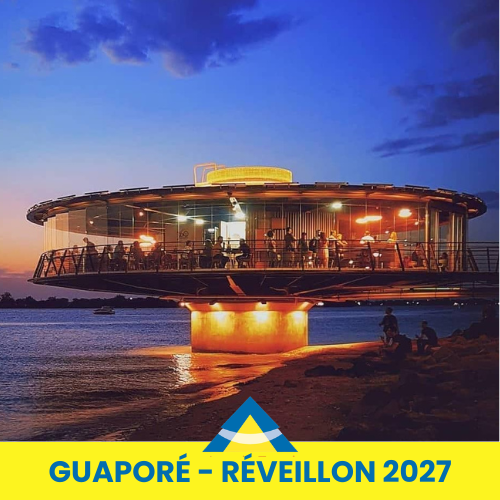 Guaporé - RS I Réveillon 2027