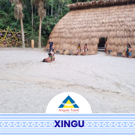 Intercâmbio Cultural Indígenas do Xingu