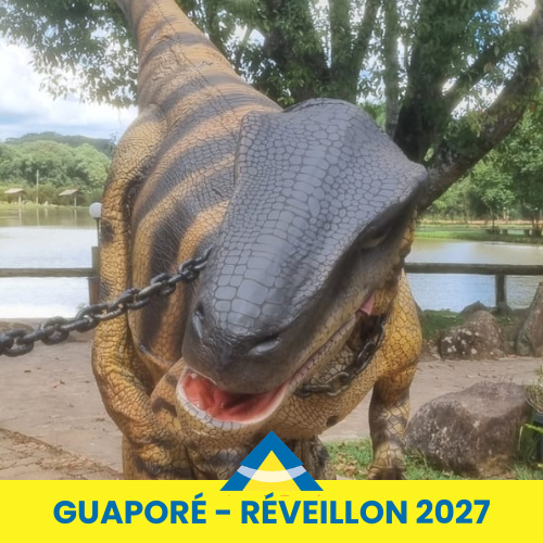 Guaporé - RS I Réveillon 2027