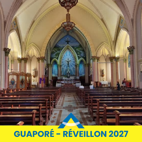 Guaporé - RS I Réveillon 2027