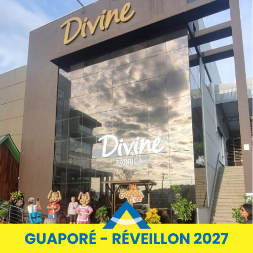 Guaporé - RS I Réveillon 2027
