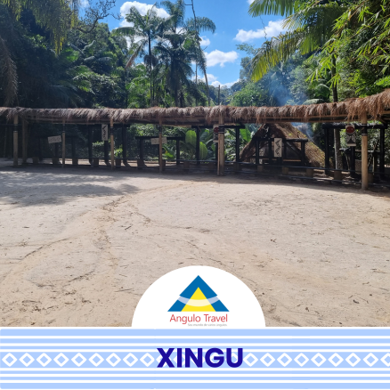 Intercâmbio Cultural Indígenas do Xingu