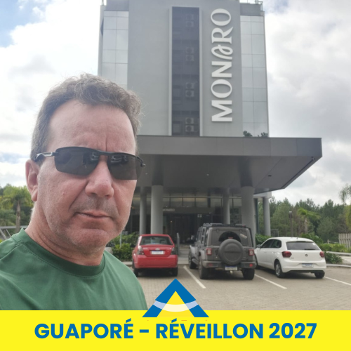 Guaporé - RS I Réveillon 2027