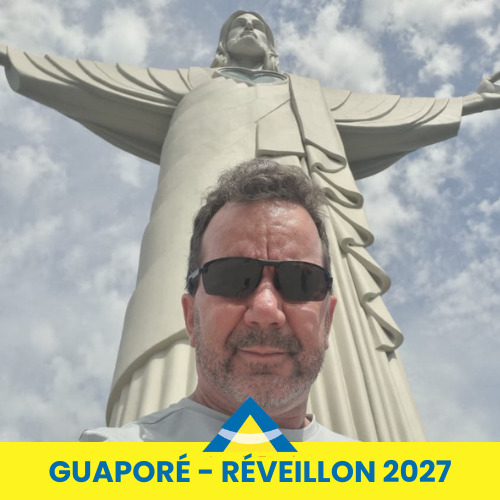 Guaporé - RS I Réveillon 2027