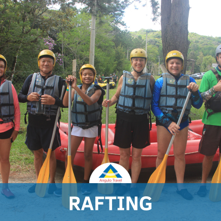 Rafting + Day-Use